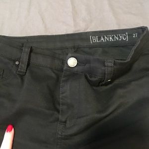 Black Skinny Jeans